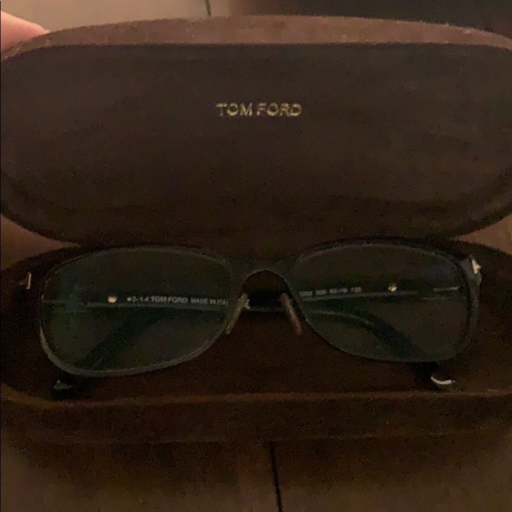Tom Ford prescription glasses frame